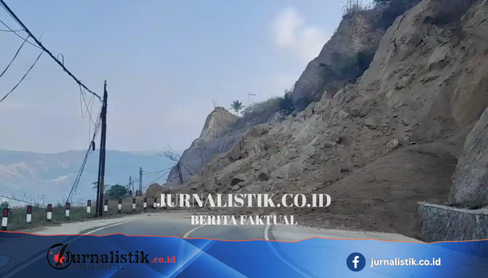 Gempa Magnitudo 7,7 Guncang Flores, Korban Tewas Lima Orang