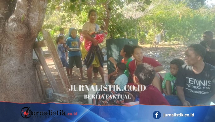 37 Gempa Susulan Guncang Sikka, Warga Pesisir: “Kami Takut Sekali”