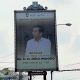 Pelapor Kembali Menyurati Kejari Solo Terkait Baliho Ulang Tahun Jokowi, Minta Kejelasan Proses