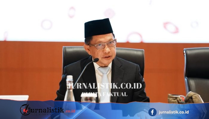 Tito Karnavian Tekankan TKD untuk Daerah Fiskal Rendah dan Terdampak Bencana