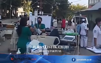 19 Korban Meninggal di Manggarai Timur akibat Gempa NTT Magnitudo 7,7
