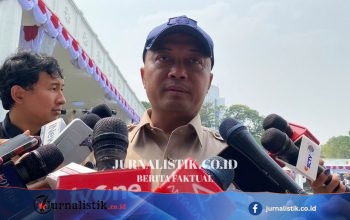 Gladi Bersih HUT RI ke-81 di Istana Merdeka: Kesiapan 99 Persen