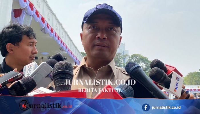 Gladi Bersih HUT RI ke-81 di Istana Merdeka: Kesiapan 99 Persen
