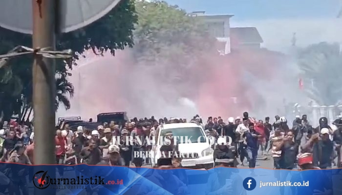 Hari Damai Aceh ke-21 Memanas, TNI Merespons Usai Bentrokan di Banda Aceh