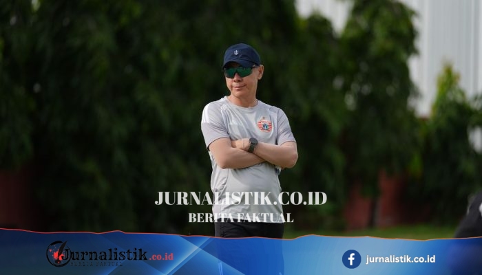Persija Menang 2-1 atas Police Tero di Thailand, Shin Tae-yong Soroti Progres Positif Macan