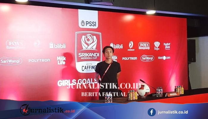 Indonesia Putri Nusantara Takluk 0-2 dari Thailand, Takumi Taniguchi: Semuanya Akan Kami Perbaiki