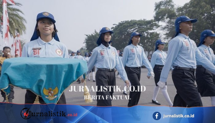 Sejarah Tercipta: Ismi Siswi Sekolah Rakyat Lolos Calon Paskibraka Nasional