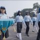 Sejarah Tercipta: Ismi Siswi Sekolah Rakyat Lolos Calon Paskibraka Nasional