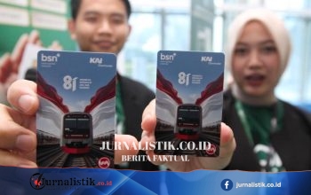 Bale Syariah by BSN Hadirkan Top Up KMT KCI di Mobile Banking Pertama