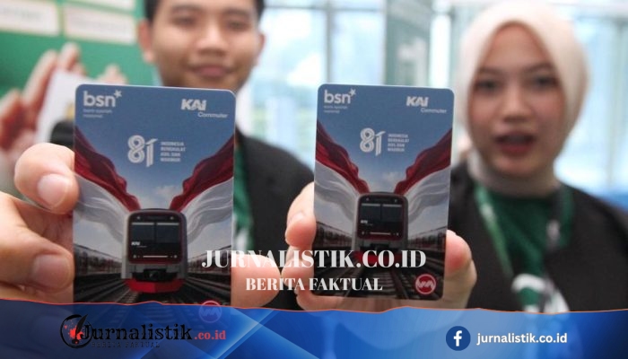 Bale Syariah by BSN Hadirkan Top Up KMT KCI di Mobile Banking Pertama