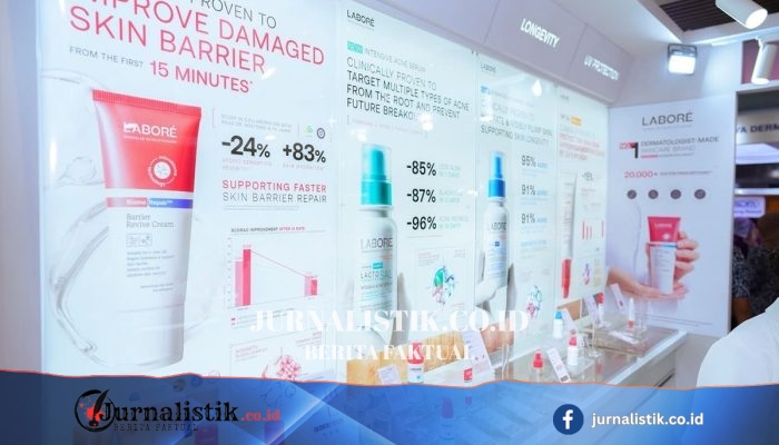 3X-SYNBIOTICS LABORÉ: Riset 25 Tahun untuk Jaga Skin Microbiome & Skin Barrier Kulit Sensitif