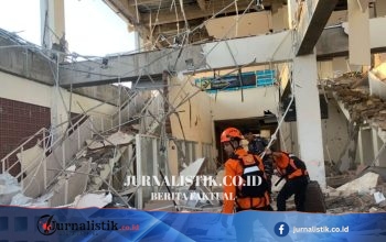 Perkembangan Gempa NTT: 341 Susulan, 47 Korban Meninggal, 5.000 Warga di Pengungsian
