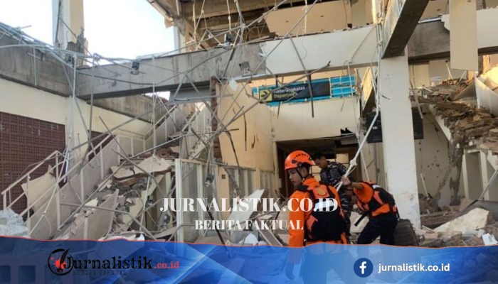 Perkembangan Gempa NTT: 341 Susulan, 47 Korban Meninggal, 5.000 Warga di Pengungsian