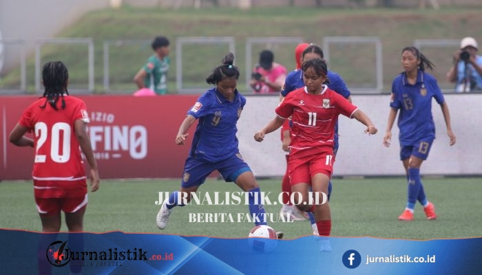 Putri Nusantara Menang 3-1 atas Yordania, Melaju ke Semifinal Tetap Gagal