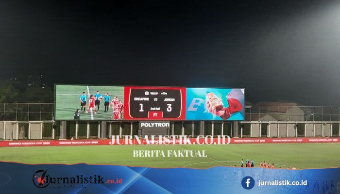 Singapura Kalah 1-3 dari Yordania di Srikandi Merdeka Cup, Ratna Suffian Tetap Bangga