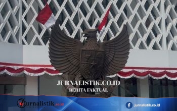PLBN Serasan Dipoles untuk Sambut HUT ke-81 Indonesia