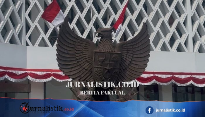 PLBN Serasan Dipoles untuk Sambut HUT ke-81 Indonesia