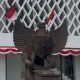 PLBN Serasan Dipoles untuk Sambut HUT ke-81 Indonesia