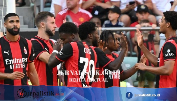 Live TV Torino vs AC Milan: Kick-off Jornada Pertama Liga Italia 2026-2027