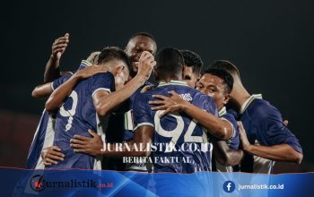 Persib Bangkit dan Tundukkan Bali United 3-2, Juara Dewata Challenge Series 2026