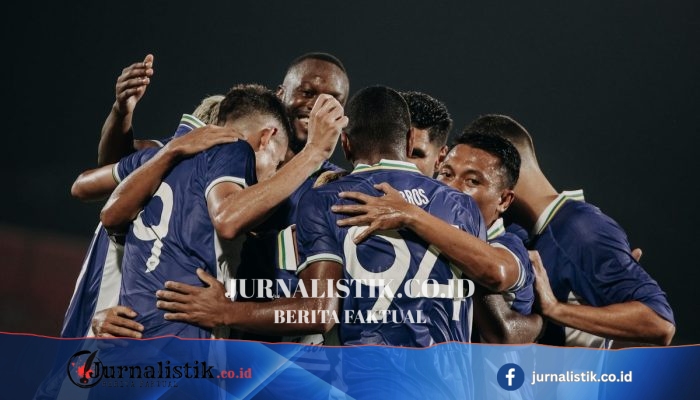 Persib Bungkam Sabah FC 3-0 di Dewata Challenge Series, Marc Klok: Bukan Sekadar Menang