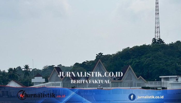 Menggapai PLBN Serasan: Perjalanan Laut 15 Jam di Natuna sebagai Gerbang Negara