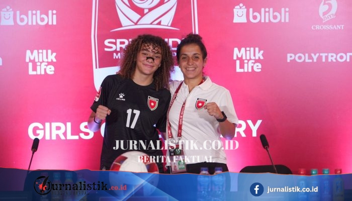 Srikandi Merdeka Cup: Saat Pelatih Yordania Terpukau Keramahan Indonesia