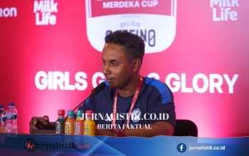 Srikandi Merdeka Cup: Ratna Suffian Waspadai Dukungan Tuan Rumah Jelang Duel Indonesia Putri Nusantara