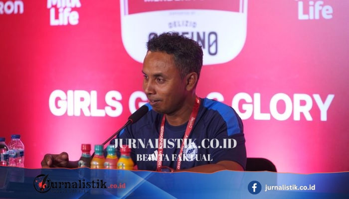 Srikandi Merdeka Cup: Ratna Suffian Waspadai Dukungan Tuan Rumah Jelang Duel Indonesia Putri Nusantara