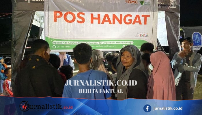 Gempa Magnitudo 7,7 Mengguncang NTT, Dompet Dhuafa Luncurkan Bantuan Relawan Lewat Jalur Darat dan Udara