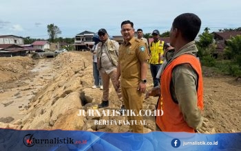 Jelang Musim Hujan, Aceh Selatan Memacu Serapan TKD Infrastruktur Tembus 50% pada Agustus 2026