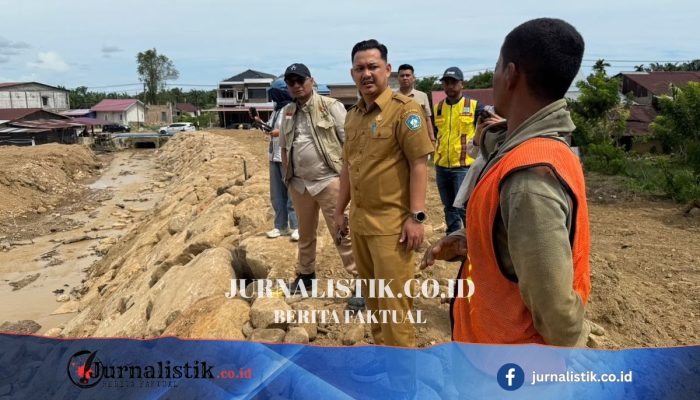 Jelang Musim Hujan, Aceh Selatan Memacu Serapan TKD Infrastruktur Tembus 50% pada Agustus 2026