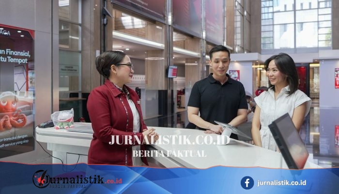 Dana Murah CIMB Niaga (BNGA) Semester I 2026 Menguat 6,9 Persen