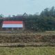 3.000 Bendera Merah Putih Berkibar di Jagoi Babang, Perbatasan RI–Malaysia Jelang HUT ke-81