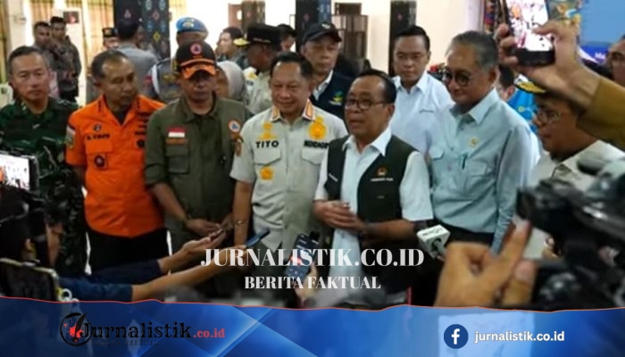 Pemerintah Dirikan Posko Tanggap Gempa NTT, Bantuan Disatukan di Halim Jakarta