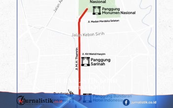 Karnaval HUT ke-81 RI di Jakarta Pusat: Rute Monas–Bundaran HI dan Lokasi Nonton Strategis