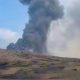 Anak Krakatau Erupsi 4 Kali dalam 1 Jam di Malam Hari, Kolom Abu Tak Terpantau