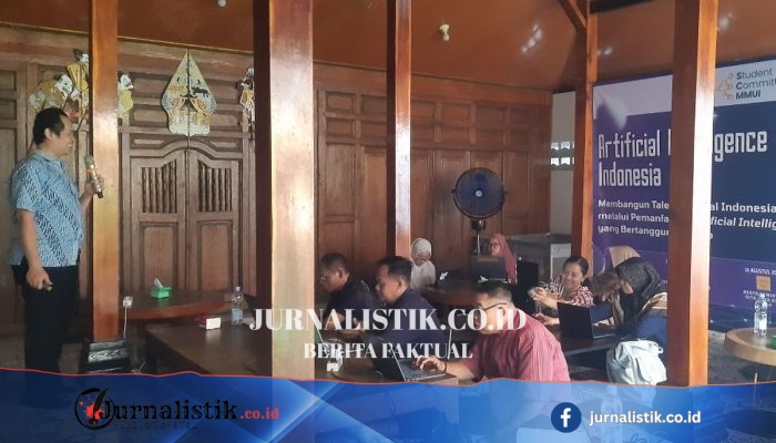 Guru SMA di Klaten Usai Pelatihan AI dari FEB UI, Siap Mengajar dengan Kecerdasan Buatan secara Bertanggung Jawab