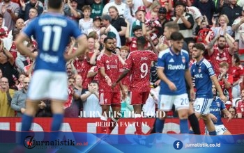 Liverpool Bantai Como 1907 2-0, Jeremy Jacquet Cetak Gol Perdana bagi The Reds