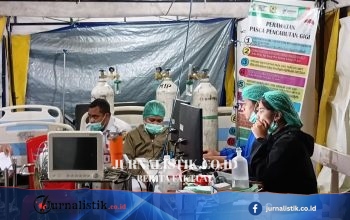 Ruteng Bergetar, Dokter ‘Drop’ Usai 18 Jam Tangani Pasien Pascagempa M 7,7