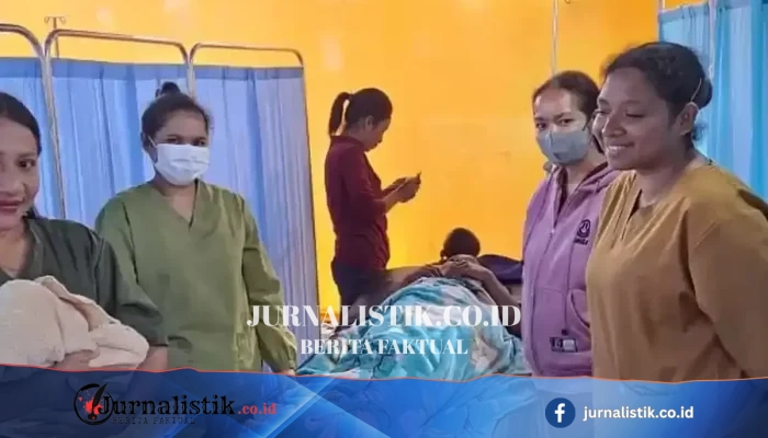 Di Tengah Padam, Enam Bidan Ngada Dampingi Persalinan Pakai Senter Ponsel usai Gempa M 7,7 Flores
