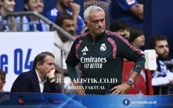 Puyol Peringatkan Mourinho: Real Madrid Bisa Kembali Berbahaya