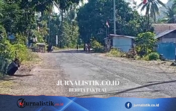Getaran Gempa M 5,8 Guncang Sikka, Warga Wodamude Berhamburan ke Jalan