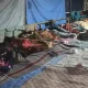 Pengungsi Gempa Flores Masih Bertahan di Tenda Darurat, Jaringan dan Listrik Padam