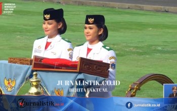 Kirab menuju HUT RI ke-81: Kereta Kencana Garuda Prabayaksa bawa Bendera Merah Putih dan Teks Proklamasi