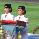 Kirab menuju HUT RI ke-81: Kereta Kencana Garuda Prabayaksa bawa Bendera Merah Putih dan Teks Proklamasi