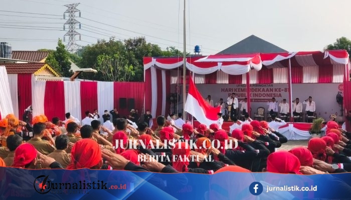 PKS Ajak Kader Mendoakan Warga NTT saat Upacara HUT RI ke-81
