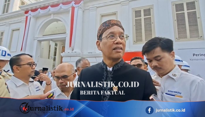 Menkeu Purbaya Tegaskan Pengalihan Status Guru PPPK Jadi Pegawai Pemerintah Pusat Tidak Mengganggu Fiskal