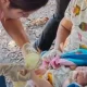 Gempa NTT M: Dua Ibu Melahirkan di Puskesmas Watubaing, Sikka, saat Gempa Susulan; 68 Orang Meninggal