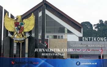 Menjelang Perbatasan Malaysia, Nuansa HUT RI ke-81 Makin Terasa